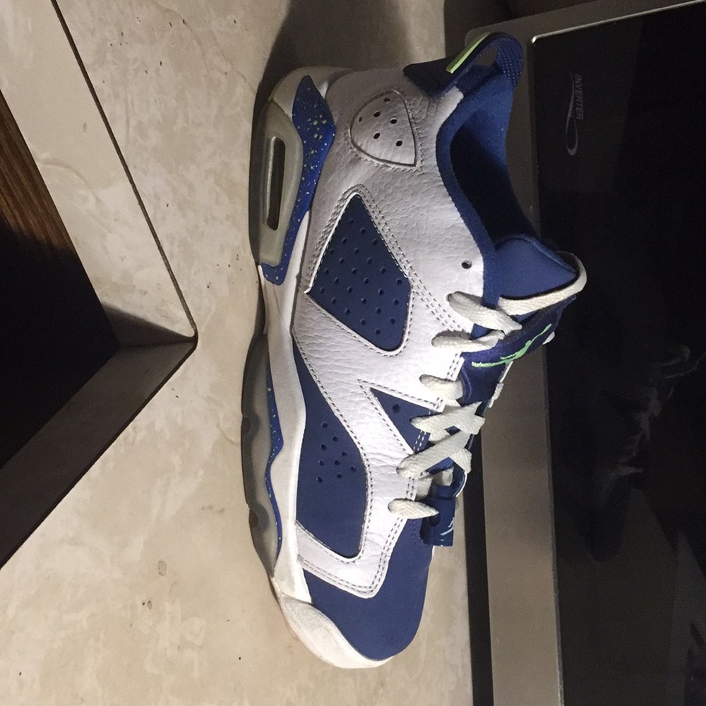 Jordan's